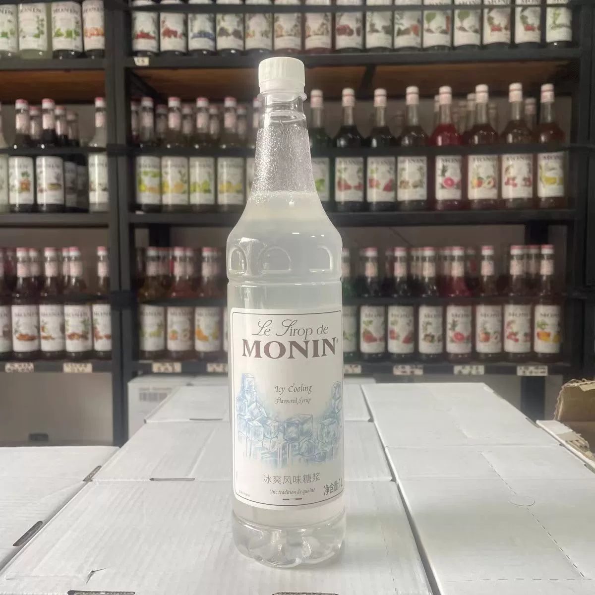 Сироп (Monin) 700 мл, ассорти вкусов — фруктовые и классические варианты