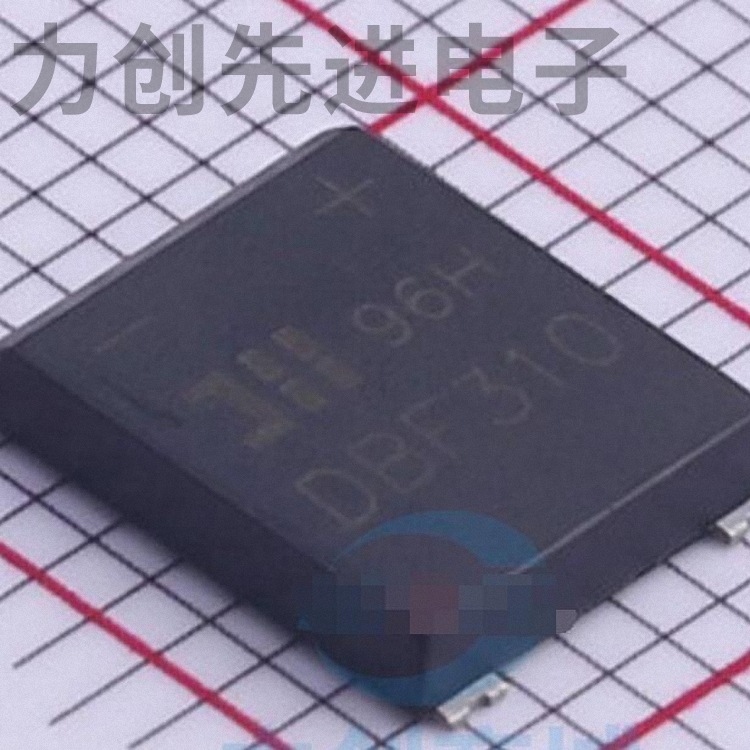 DBF310-13 封装 DBF 雪崩二极管