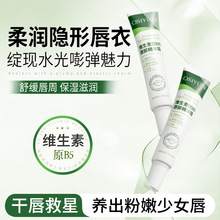 欧丝韵维生素原B5唇部精华霜丰盈淡化唇纹不干裂冬季保湿滋润唇膏