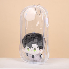 18 センチメートルバブルマートブラインドボックス LaBuBu ベビーウォーキングバッグ漫画アニメーション人形フィギュア PVC ディスプレイボックス収納