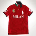 Milan red