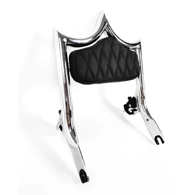 Harley Street Road Dual Light Motorcycle cushion - electroplating