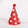 Children's brand hat, evening dress, decorations, Birthday gift