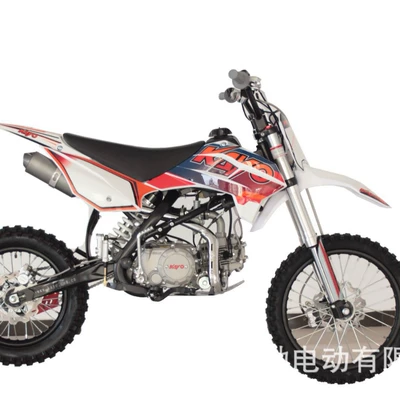 Off-Road Motorcycle, New Model – Kross motosiklet mühərrikləri