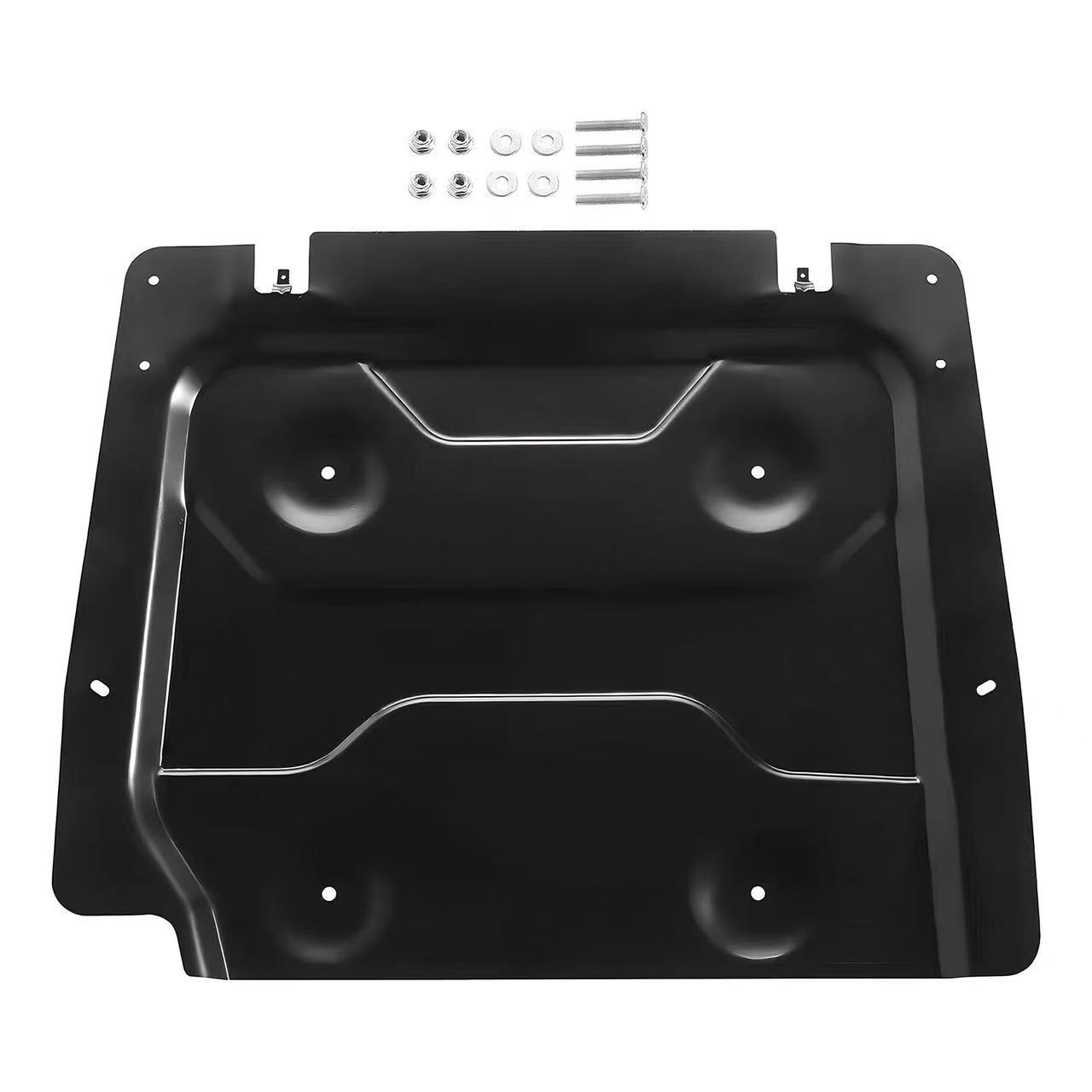 Suitable for Bmw R18 Dreamer Founder Edition Modified Quick-Release Rear Trunk Storage Box with Backrest