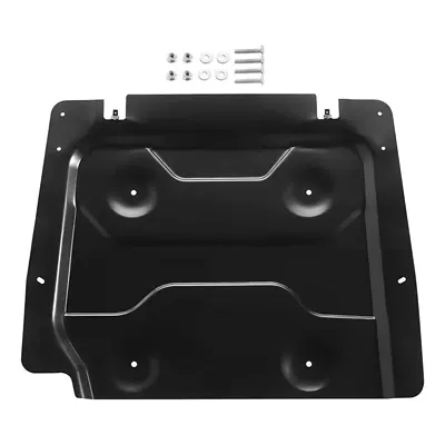 Box with Backrest, Motorcycle trunk - tail-box-bottom-plate-black