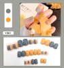 Fake nails, nail stickers for nails, internet celebrity, ready-made product