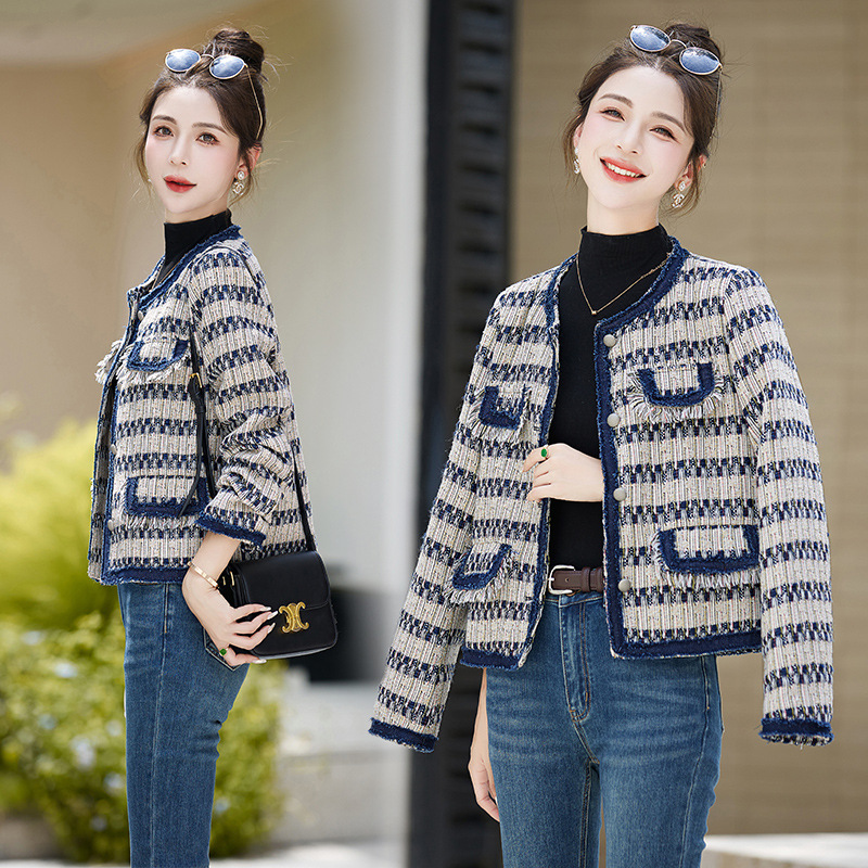 C5967 1680K ÁO KHOÁC NỮ HANTDC MÙA XUÂN THU ĐÔNG THỜI TRANG NỮ G05 SẢN PHẨM MỚI