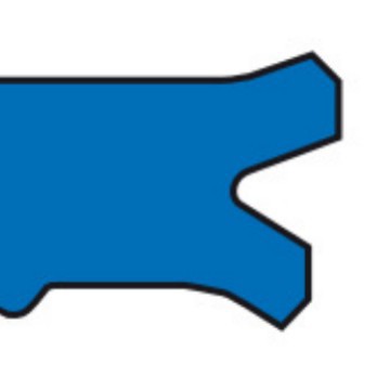 Merkel T24油封 多唇口密封120-128-10.9