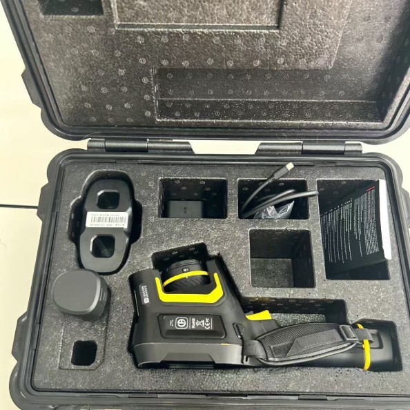 厂家批发CA75N+热像仪红外线热成像相仪自动热感应测温仪器热像仪