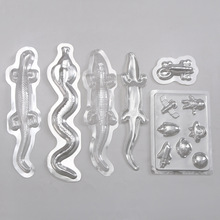 厂家批发卡通玩具塑料包装透明pvc吸塑托盘多规格动物模型托盘