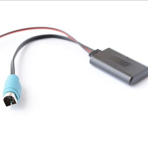 Applicable to Ali KCE-236B 9870 9872 CDAUX Bluetooth audio cable wireless