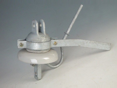 U70BL  U70BS LXY-70 盘形 悬式 玻璃绝缘子 钢化玻璃 现货供应