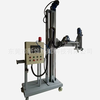 铝液喷粉除气除渣机 净化铸造铝合金溶液 自动添加PURE1565除渣剂