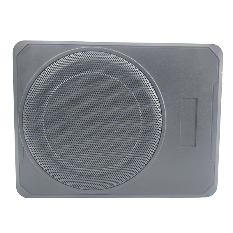 Source Factory Car Audio Subwoofer 8inch 10inch Ultra-Thin Active Under-Seat Pure Bass Modification Oem Branding