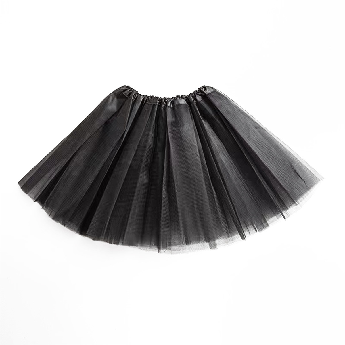 Europa y los Estados Unidos TuTu vestido guantes Amazon Halloween accesorios de vestuario de papel juegos de papel tres capas de red