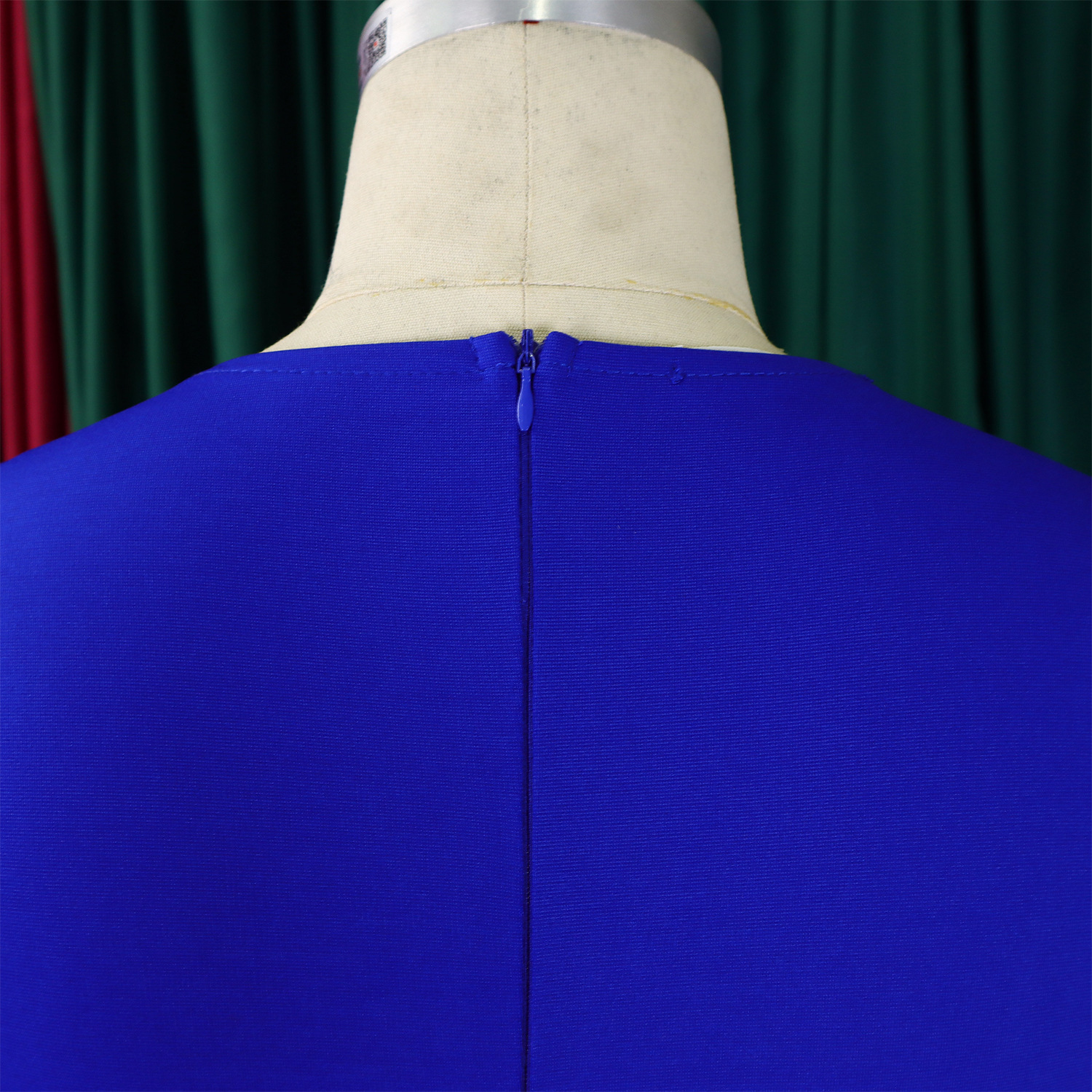 436g Weight Knee-Length Dress Length Type Short Sleeve Sleeve Length Sheath Dress Dresses Type Spandex, Polyester Fabric Type High Waist Waist Line Holiday, Banquet, Daily Occasion Round Neck Neckline Slim Fit Type Flower Pattern Summer Season Women's Gender Elegant Style Wholesale Women's Elegant Flower Holiday Banquet Daily Round Neck Short Sleeve Sheath Dress 14