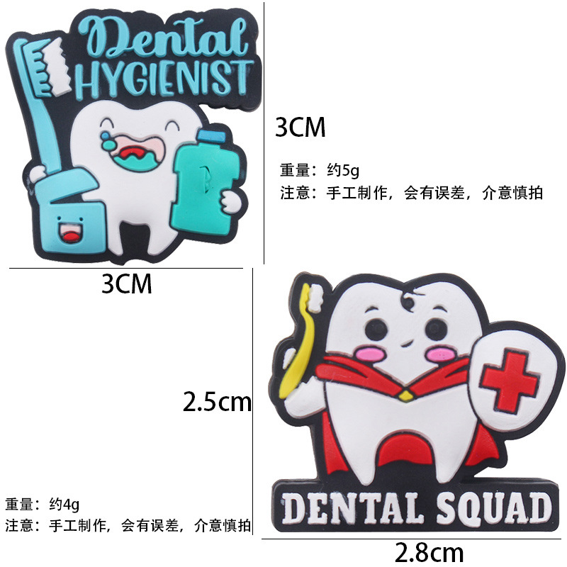 Productos creativos para bebés DIY dibujos animados dentales sauna joyas de silicona para bebés tetas cadena de dientes molares accesorios de pulsera de diente