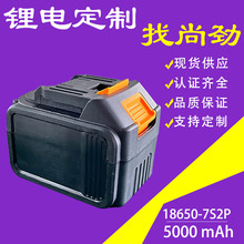 消殺噴霧器充電電池24V5AH ULV噴霧器電池組電動工具洗車機電池組