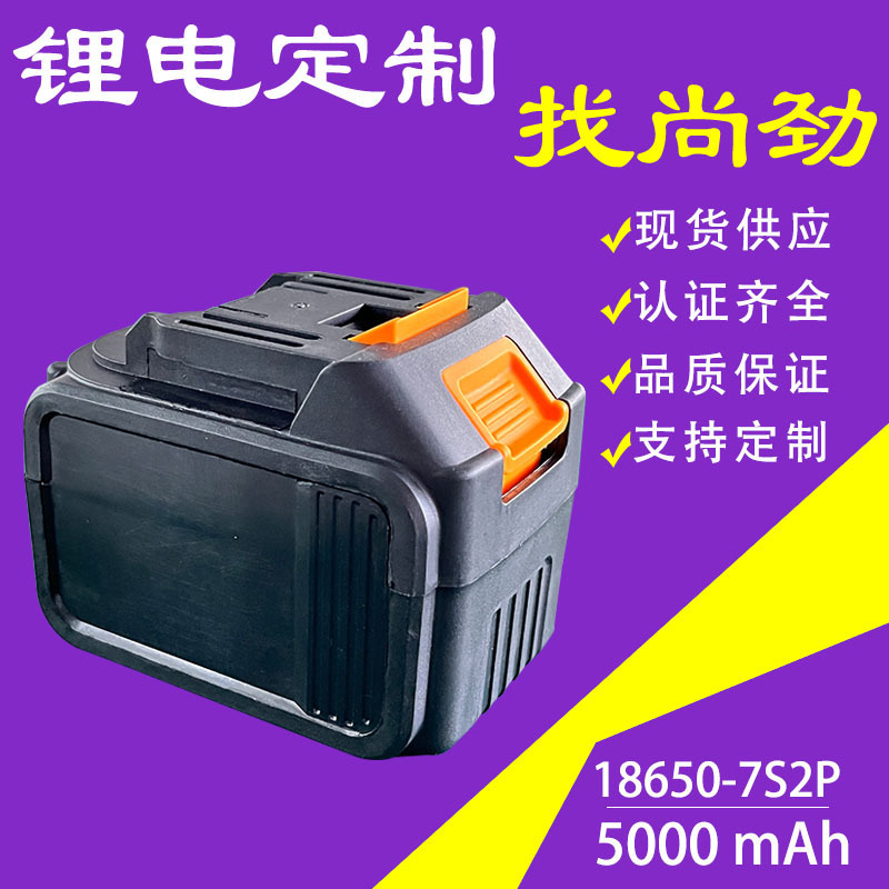 Kill sprayer rechargeable battery 24V5AH ULV sprayer battery pack power tool car washer battery pack