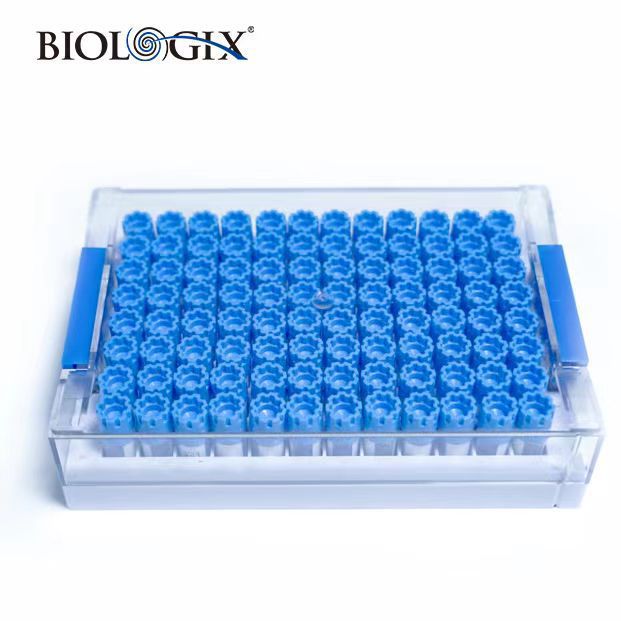 巴罗克SBS自动化冻存管套装 螺口离心管 一次性样品管89-5101-F