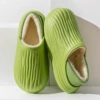 Green [Bitty Gourd Pattern]