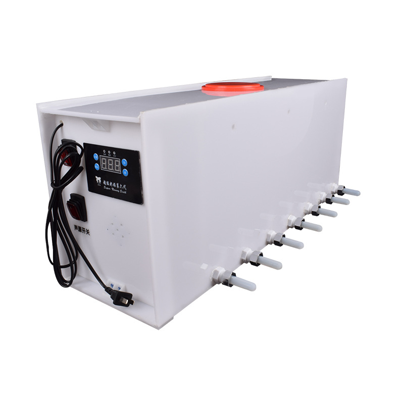 Piglet enfermera máquina cordero dispositivo de alimentación de acero inoxidable temperatura constante máquina de la madre de enfermería automática suplemento de leche artefacto