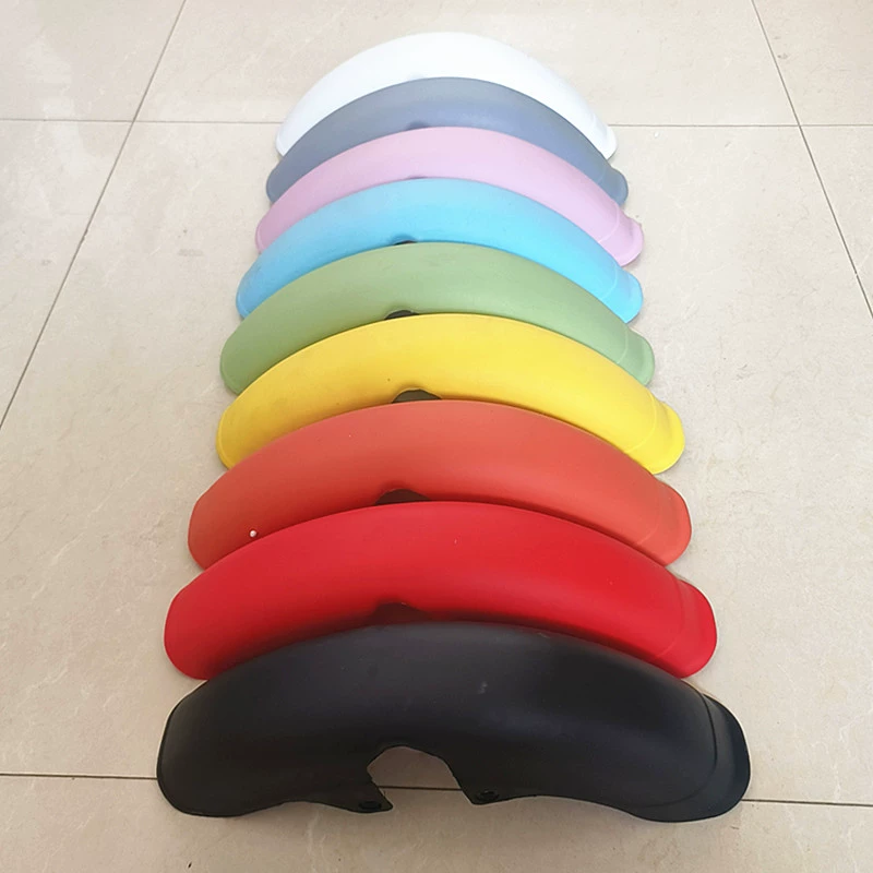 Универсальный пластиковый чехол для передних и задних колес электросамоката Yadea.