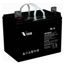 VISION������늳�CP12240H 12V24AH�C����� UPS�Դ ֱ���� EPS