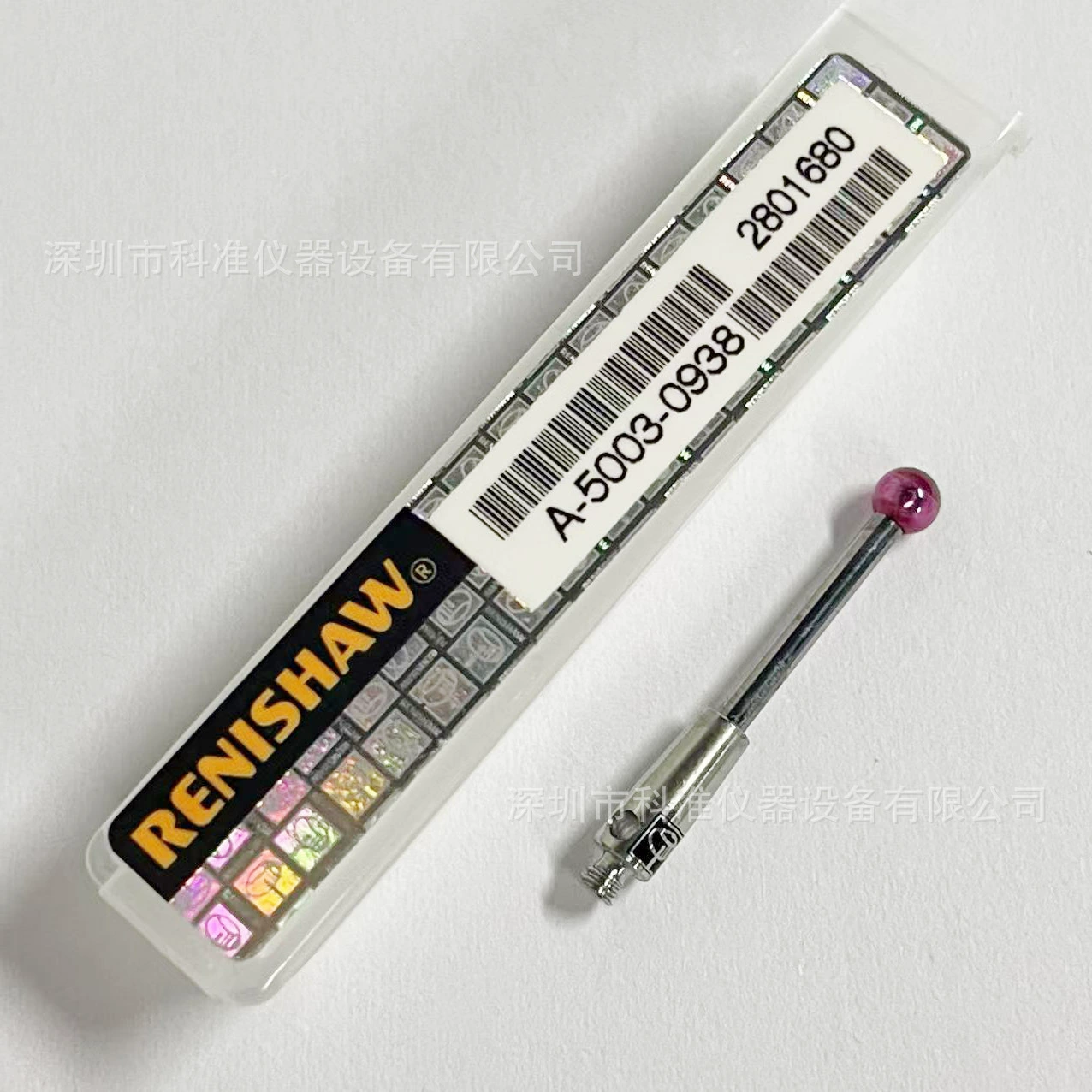 В наличии Renishaw измерительная игла A- 5003-0938 Sanfeng Leighton трехкоординатная измерительная игла