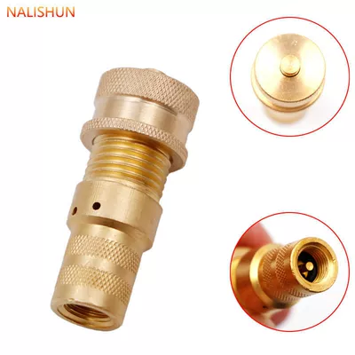 Car tire automatic pressure relief: Repair kit