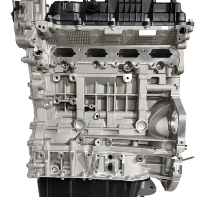K5 2016-2021, Engine assembly