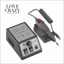 KSD-2000 静音美甲打磨机电动磨甲器 抛光修甲卸甲工具带美甲磨头