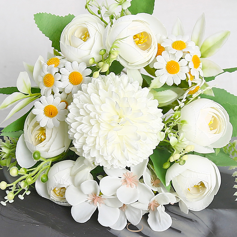 흰색 신차싹 조합