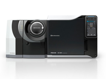 shimadzu岛津三重四极杆型气相色谱质谱联用仪GCMS-TQ8050 NX