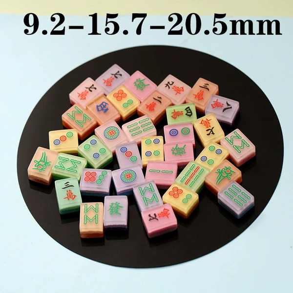 Luminous mahjong
