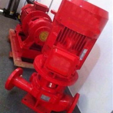 XBD40-160A消防泵 消防离心泵 立式消防泵 消防泵 消防管道泵
