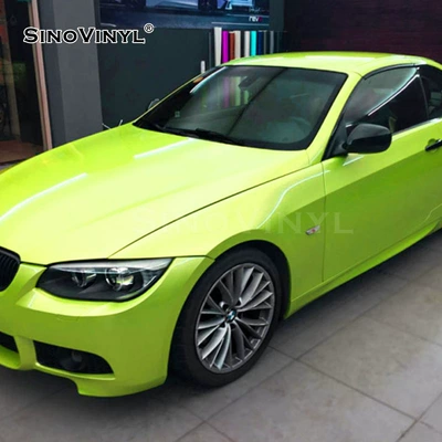 Automotive Film – Glossy Car Color Change Film