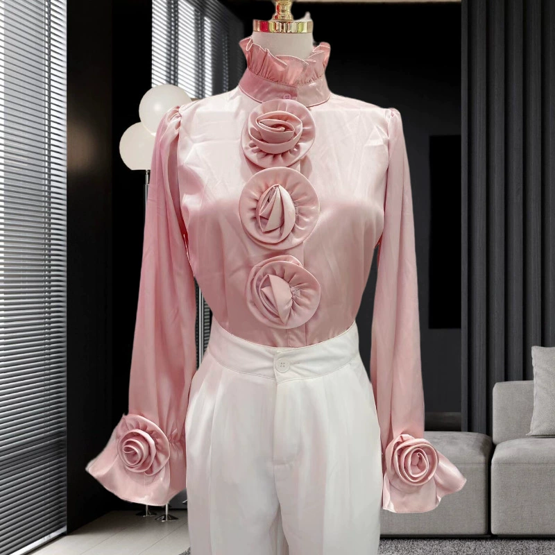 Уникальный и шикарный дизайн во французском стиле