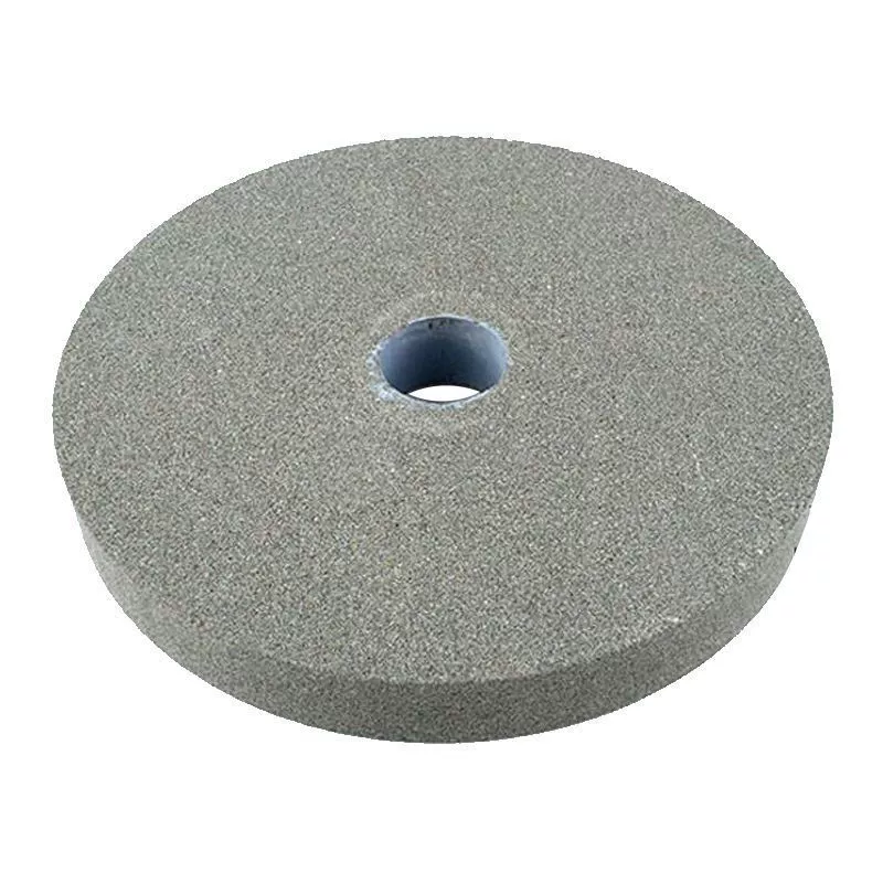 Hoe kitchen knife round grinding wheel grinding stone artifact sickle household edge square sharpener thickness fast