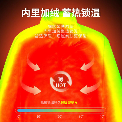 Winter yoga wear long-sleeved warm velvet jacket zipper shirt fitness stand-up collar tight sports running top for women