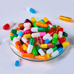 厂家批发可食用植物空心胶囊0号瓶装易吞服可印字胶囊壳医药包装