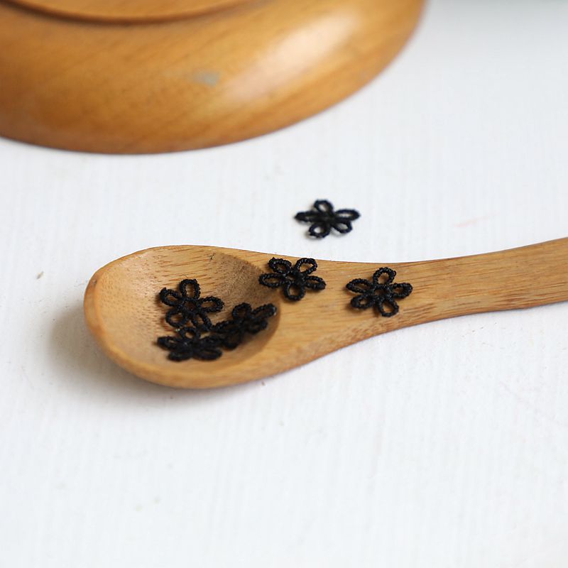 K black one 0.9cm