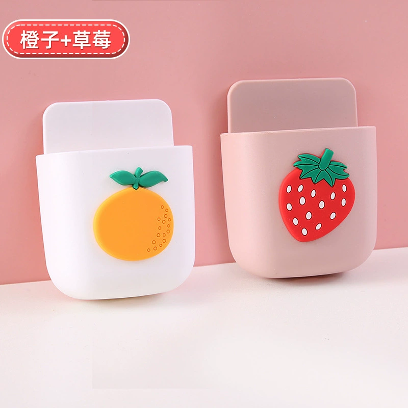 Cute storage box, wall remote control for bed