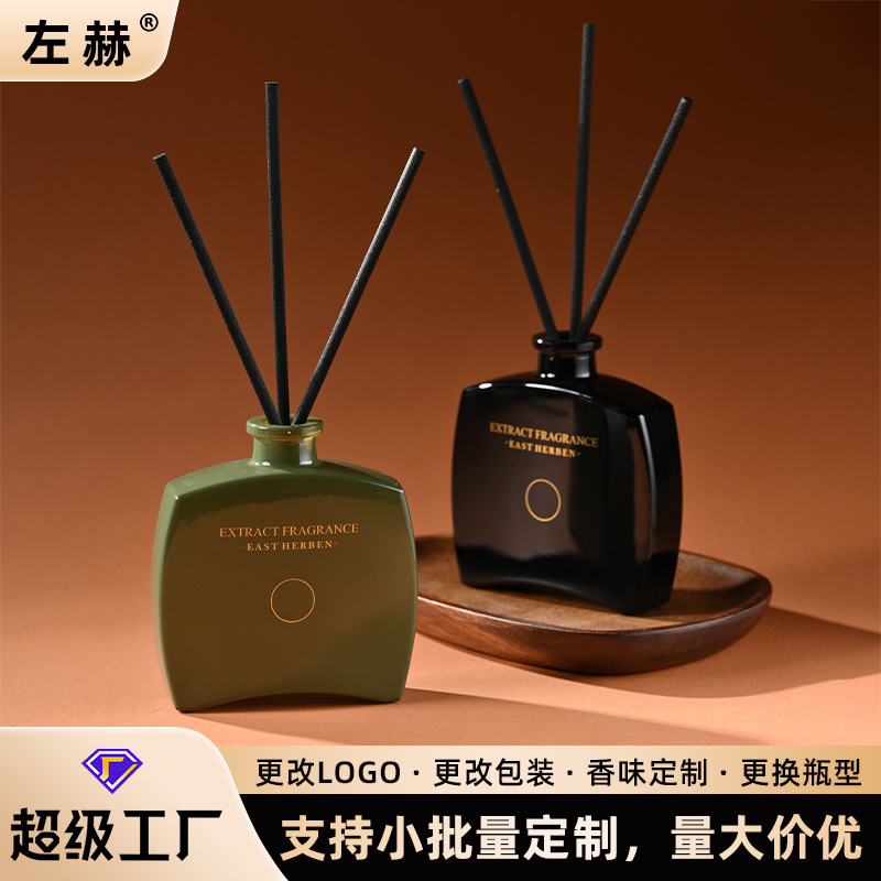 香薰蜡烛室内无火香氛家用室内持久留香卧室熏香低温精油围感