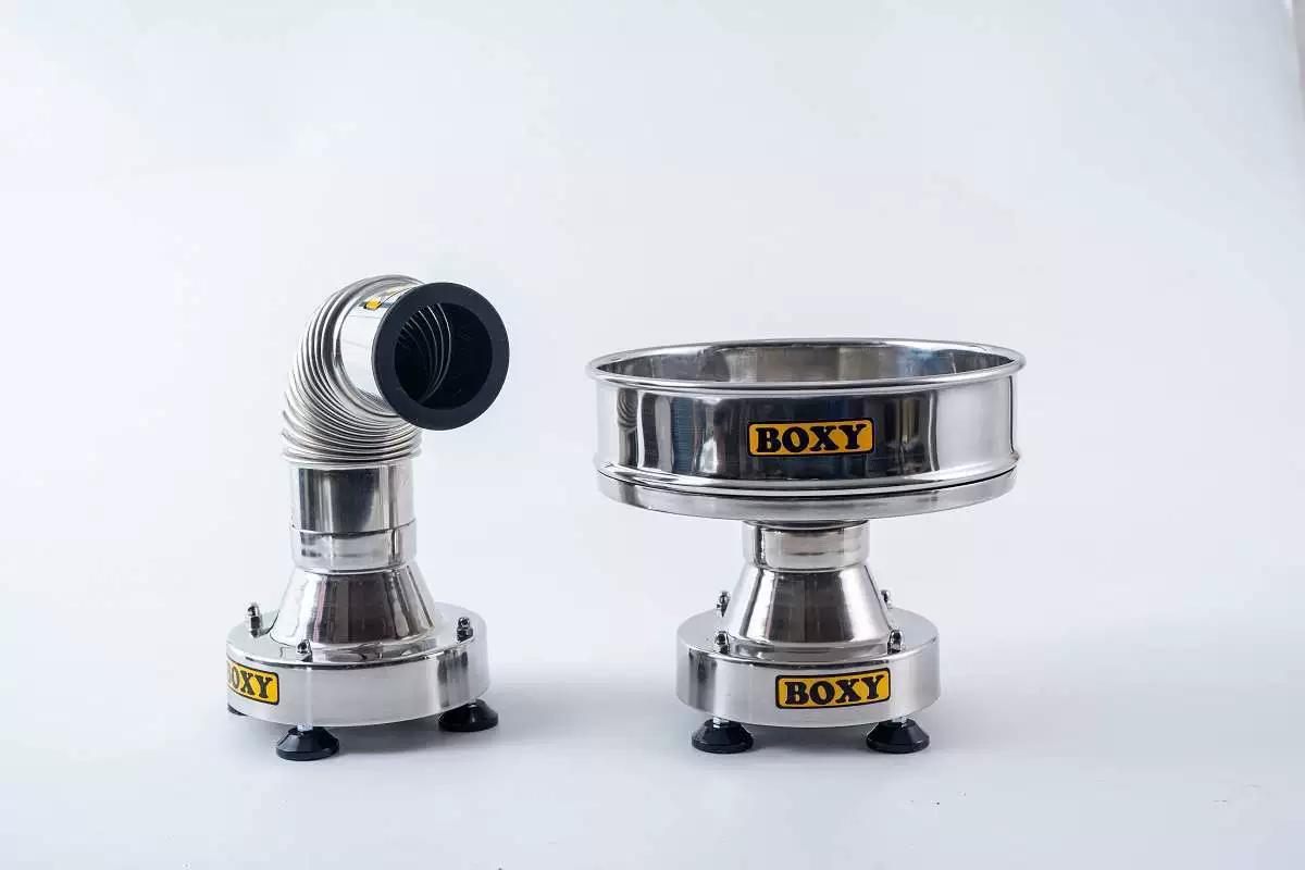 Boxy.ltd&Song вторая генерация прямого огня полупрозрачный воздушная мини коммерческая автоматическая кофеварня жаровня