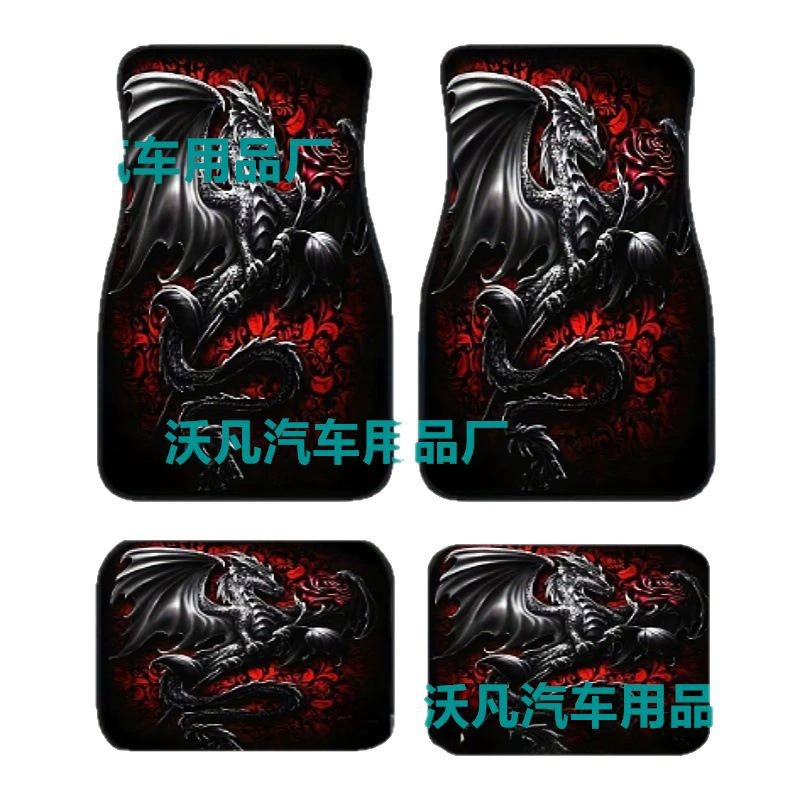 (Cross-border trading), doormat, carpet, universal set, 4 piece set