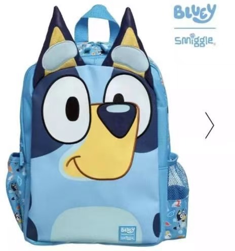 Mochila de dibujos animados para niños smiggle lindo moda 1 - 3 años de edad bolsas infantiles juguetes de educación temprana mochila pequeña