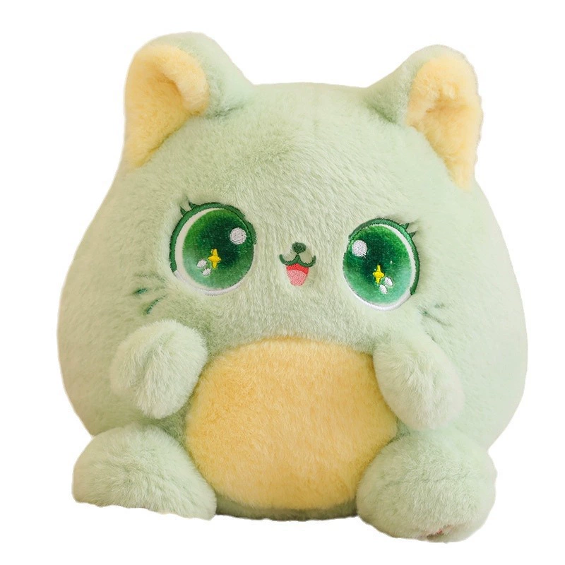Милая тряпичная кукла, плюшевая игрушка, подарок на день рождения