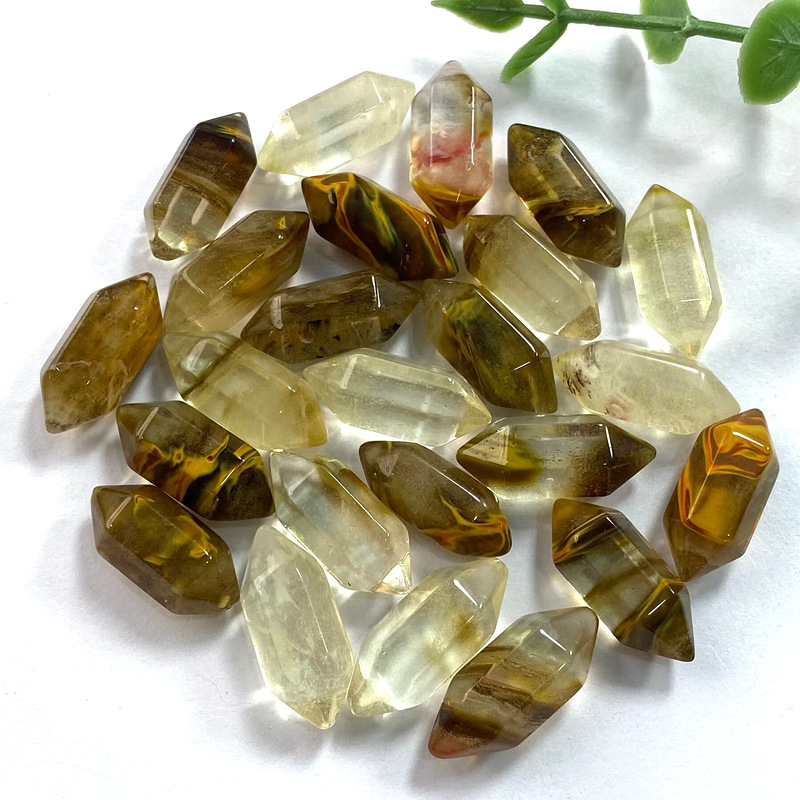 수박껍질 8*21mm(단품)(천연이 아님)